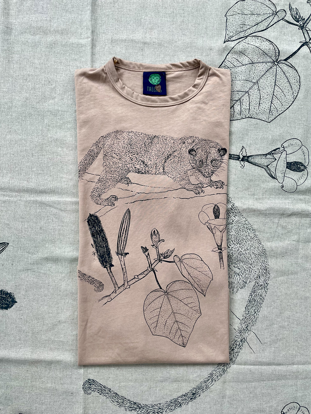 Camiseta Selviflora • Monte • Manga larga adultos