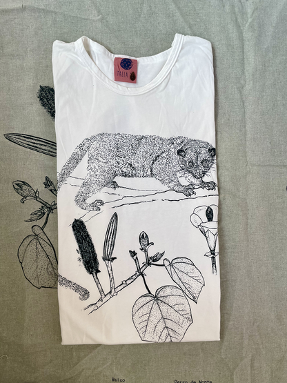 Camiseta Selviflora • Infantil