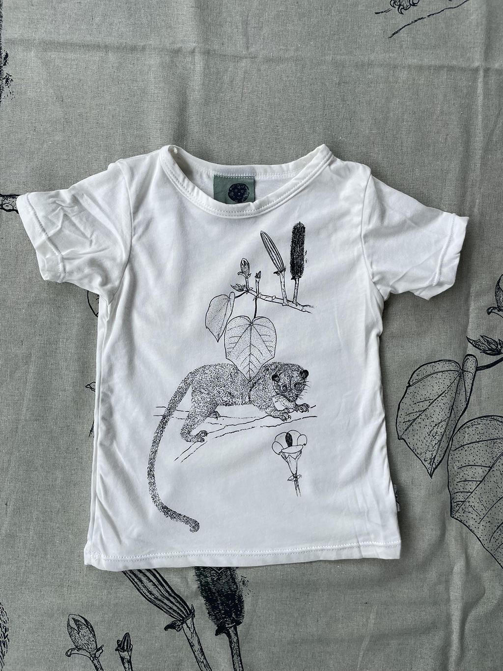 Camiseta Selviflora • Infantil