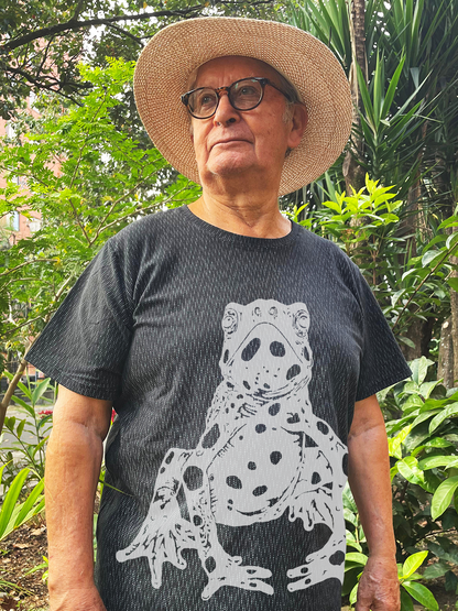 Camiseta Atelopus - Gowna • Clásica • Adulto