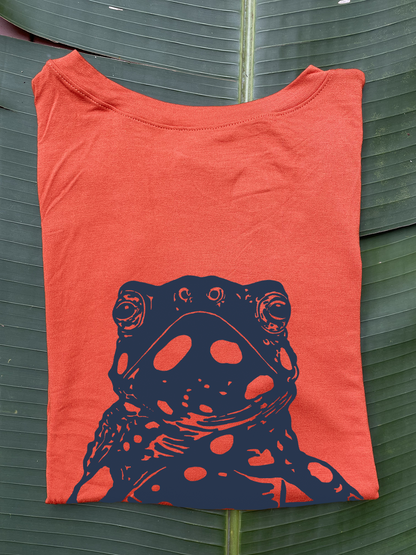 Camiseta Atelopus - Gowna • Brisa • Vaporosas adultos