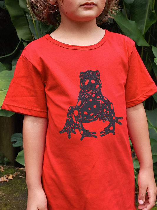 Camiseta Atelopus - Gowna • Infantil