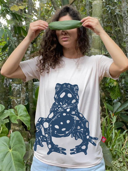 Camiseta Atelopus - Gowna  • Armonía • Vaporosas adultos