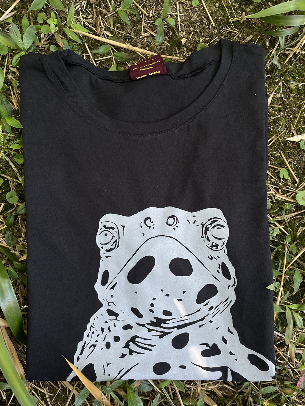 Camiseta Atelopus - Gowna  • Armonía • Vaporosas adultos