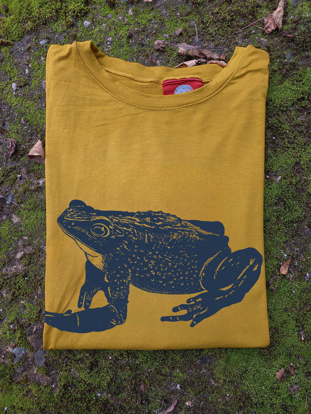 Camiseta Atelopus - Jambato • Brisa • Vaporosas adultos