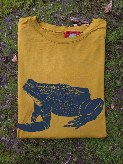 Camiseta Atelopus - Jambato • Brisa • Vaporosas adultos