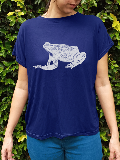 Camiseta Atelopus - Jambato • Brisa • Vaporosas adultos