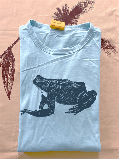 Camiseta Atelopus - Jambato • Monte • Manga larga adultos