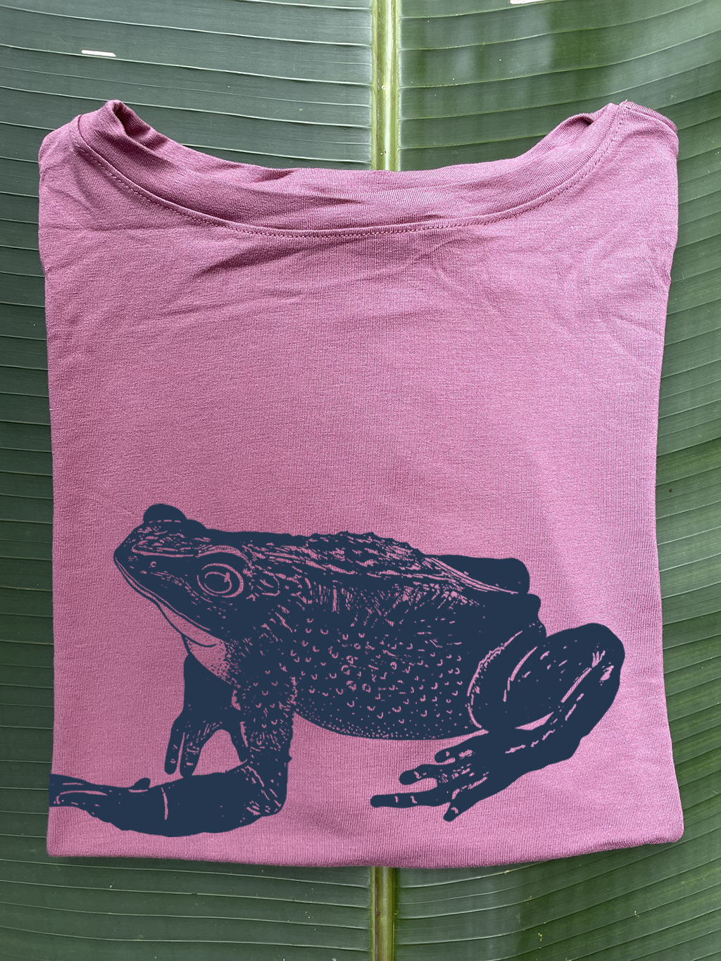 Camiseta Atelopus - Jambato • Brisa • Vaporosas adultos