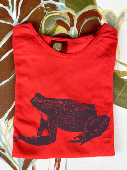 Camiseta Atelopus - Jambato • Infantil