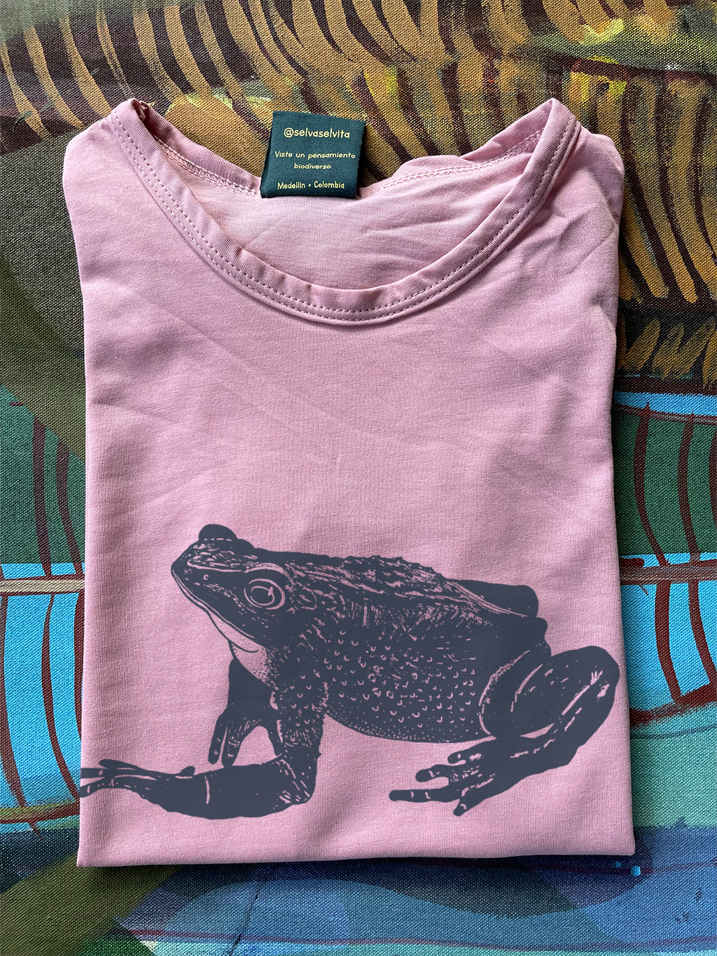 Camiseta Atelopus - Jambato • Infantil