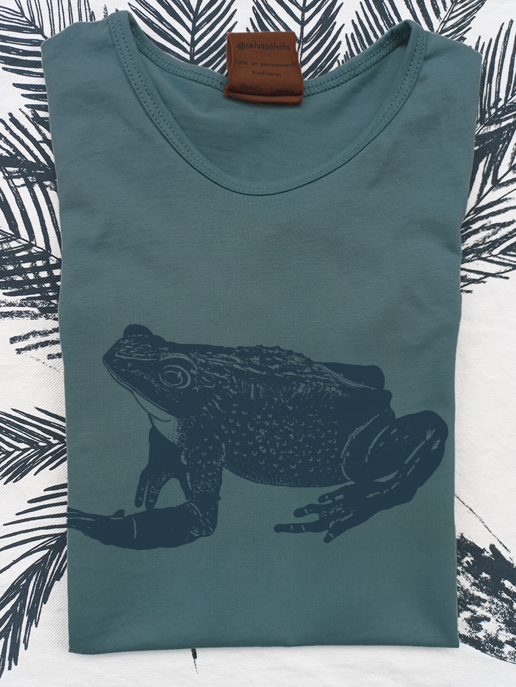 Camiseta Atelopus - Jambato • Infantil