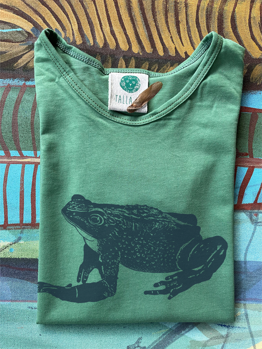 Camiseta Atelopus - Jambato • Infantil