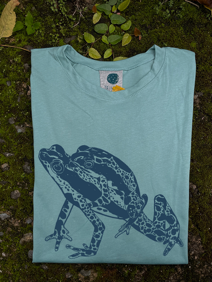 Camiseta Atelopus - Sapito de Manaus • Clásica • Adulto