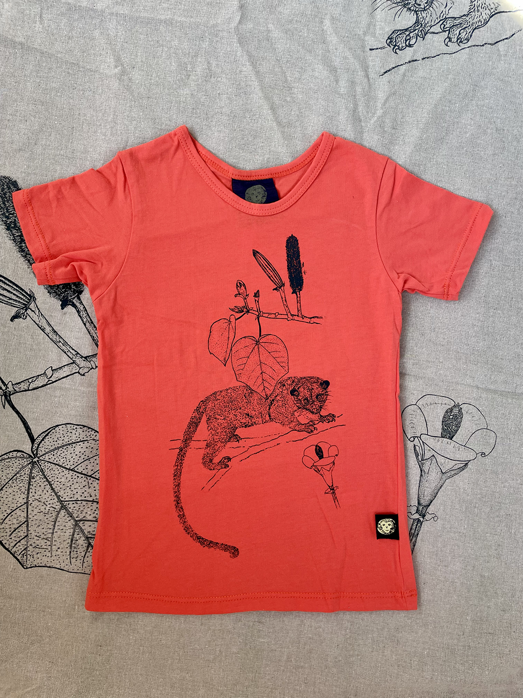 Camiseta Selviflora • Infantil