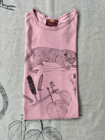 Camiseta Selviflora • Infantil