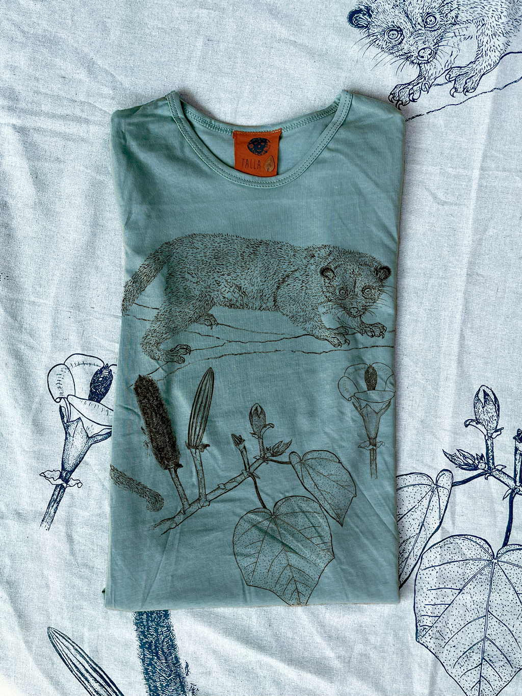 Camiseta Selviflora • Infantil